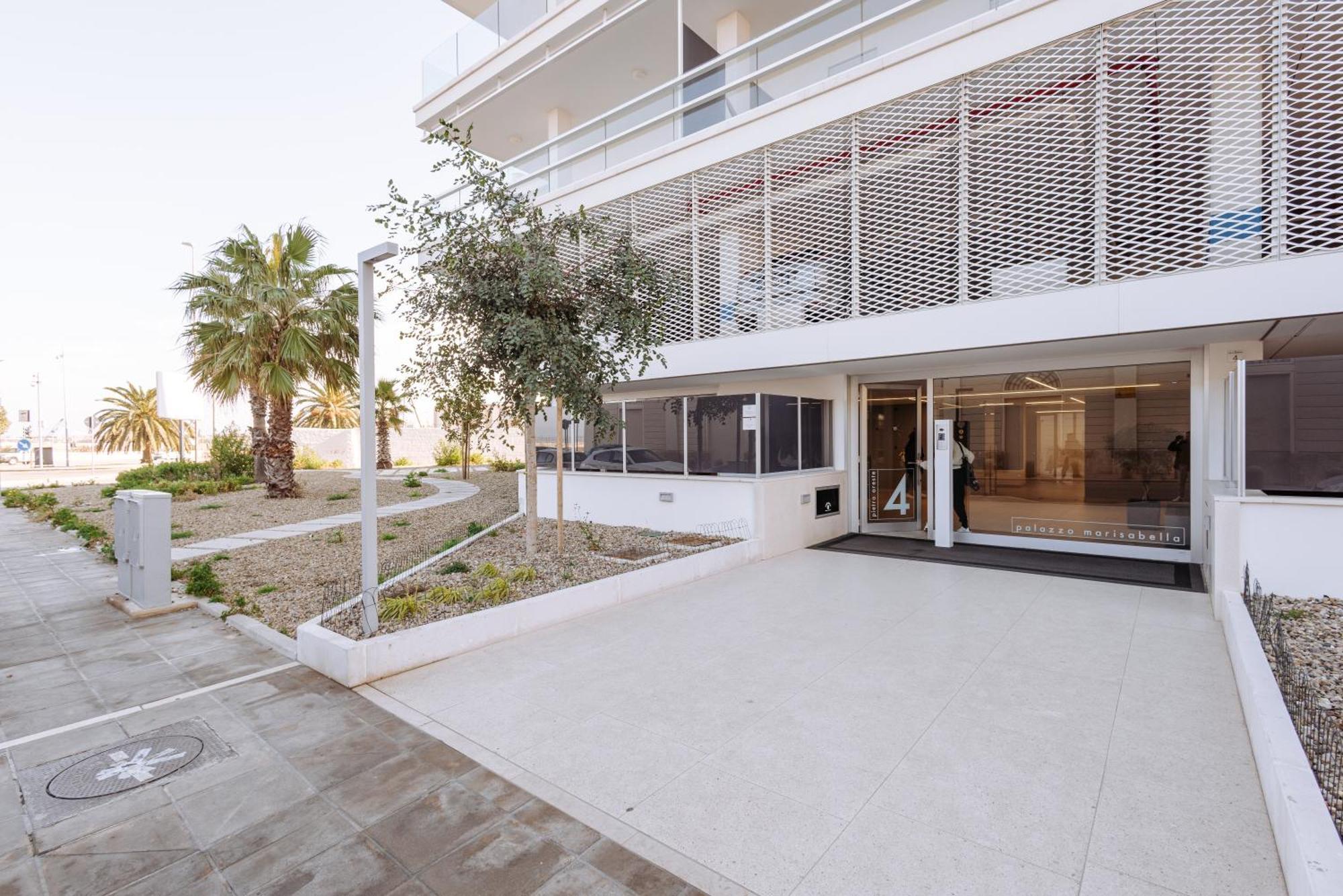 Marisabella Suite Spa 5 Bari Exterior photo
